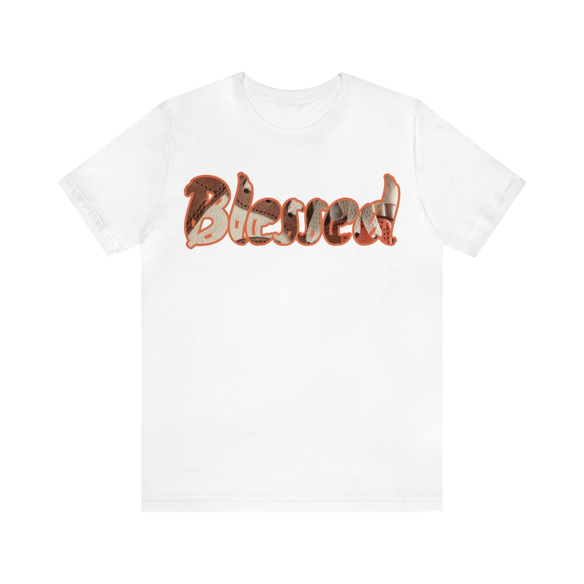 Blessed Shirt to Match Jordan 1 Cacao Wow Sand Drift Sneaker Tee 