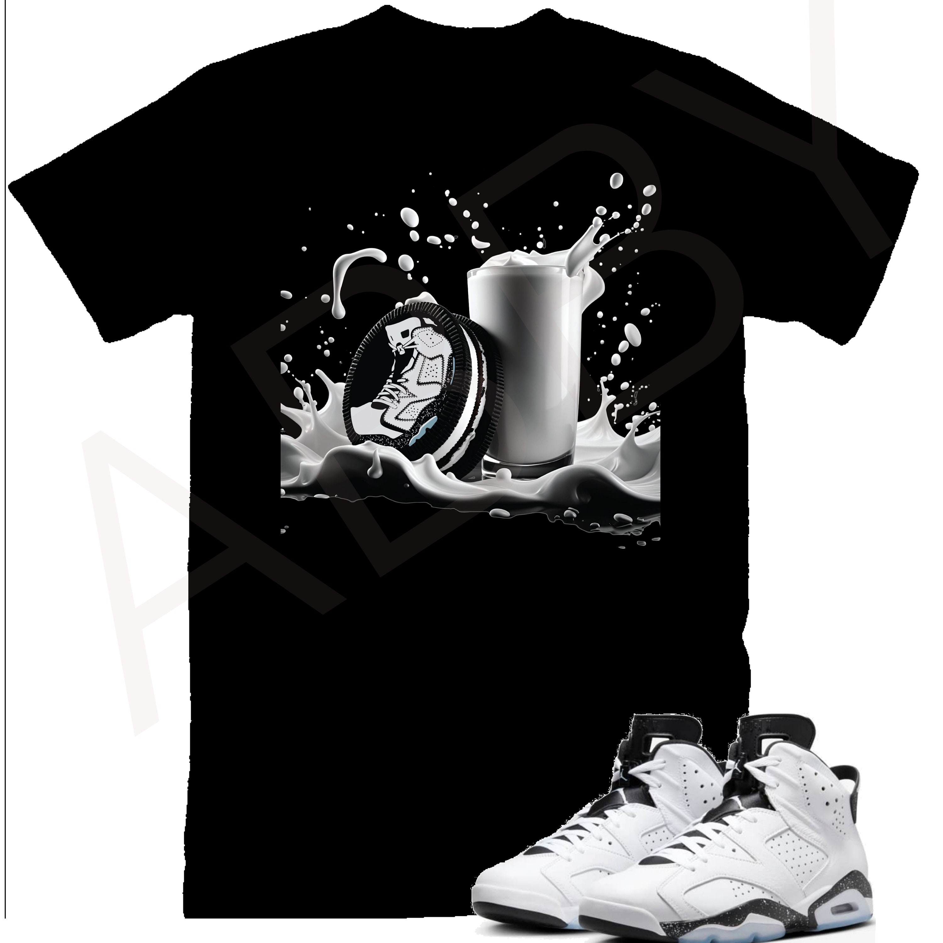 jordan oreo shirts