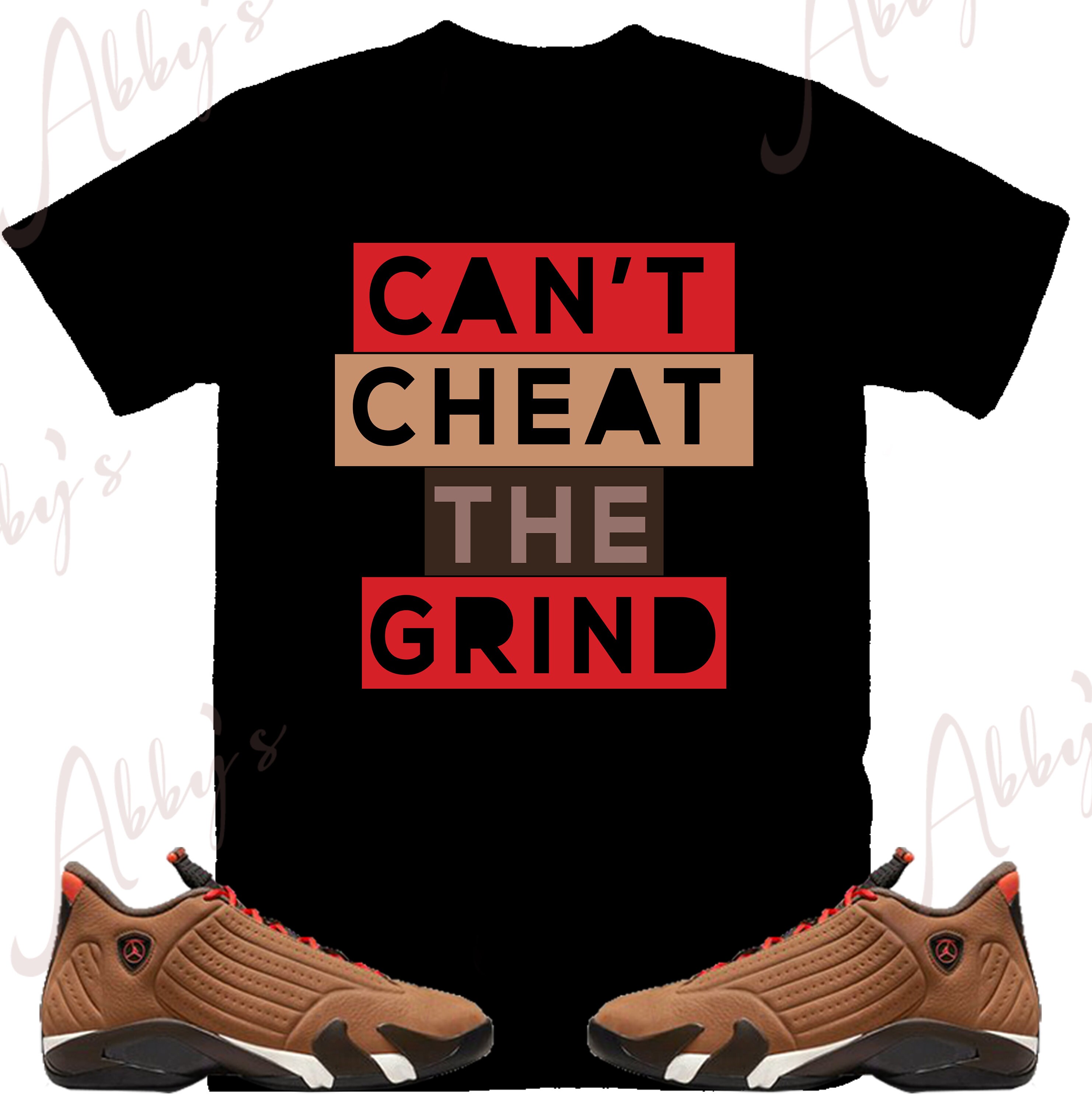 winterized jordan 14 outfit