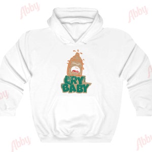 Cry   Hoodie to Match Dunk Jarritos ,Dunk Jarritos Hoodie, Dunk Jarritos Sneaker Hoodie