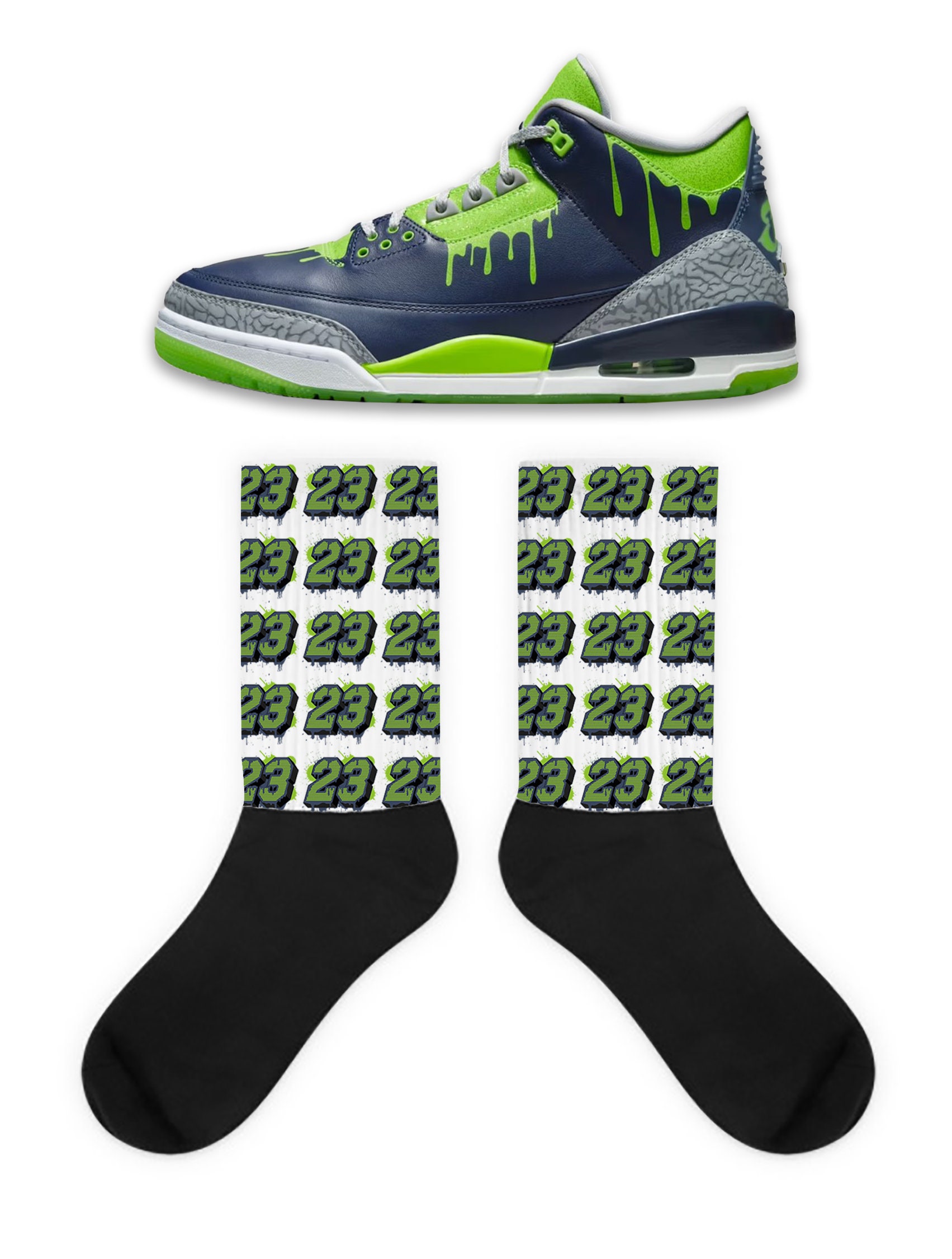 Nike air max 95 socks best sale