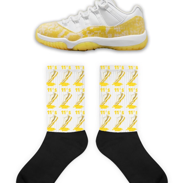 snakeskin 11s footlocker