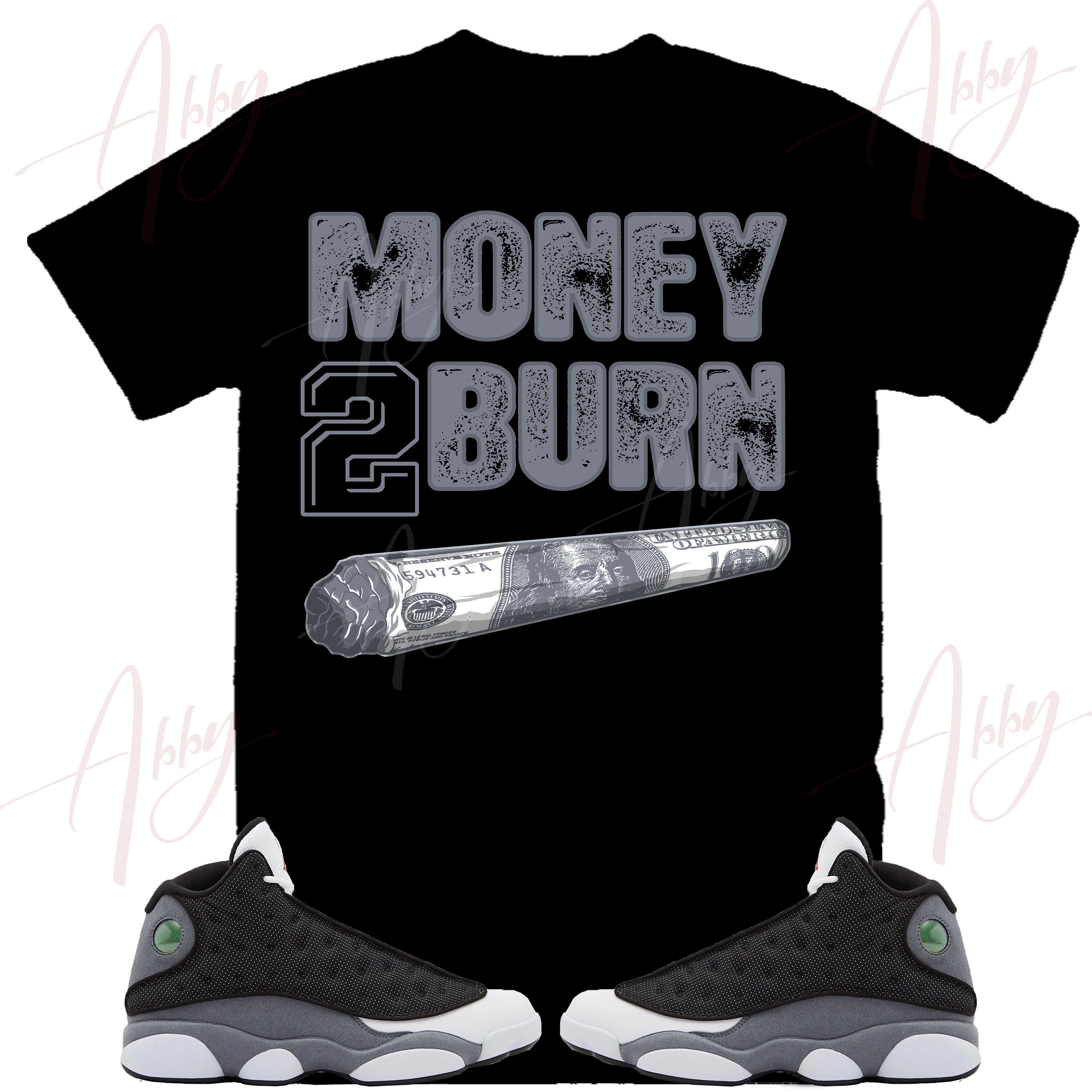 jordan 13 flint sweatshirt