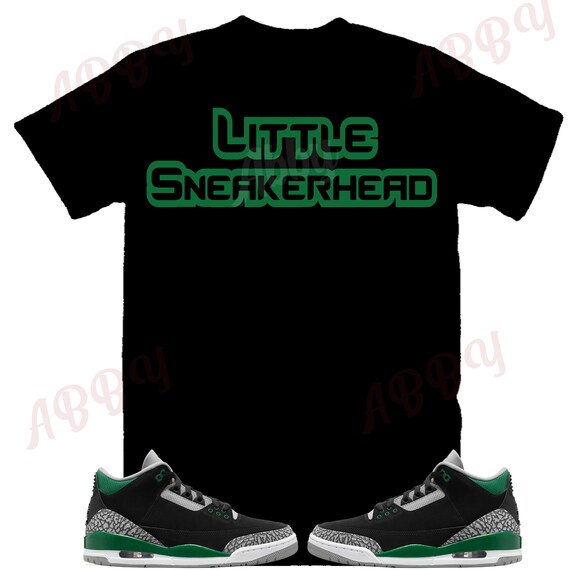 jordan pine green shirt