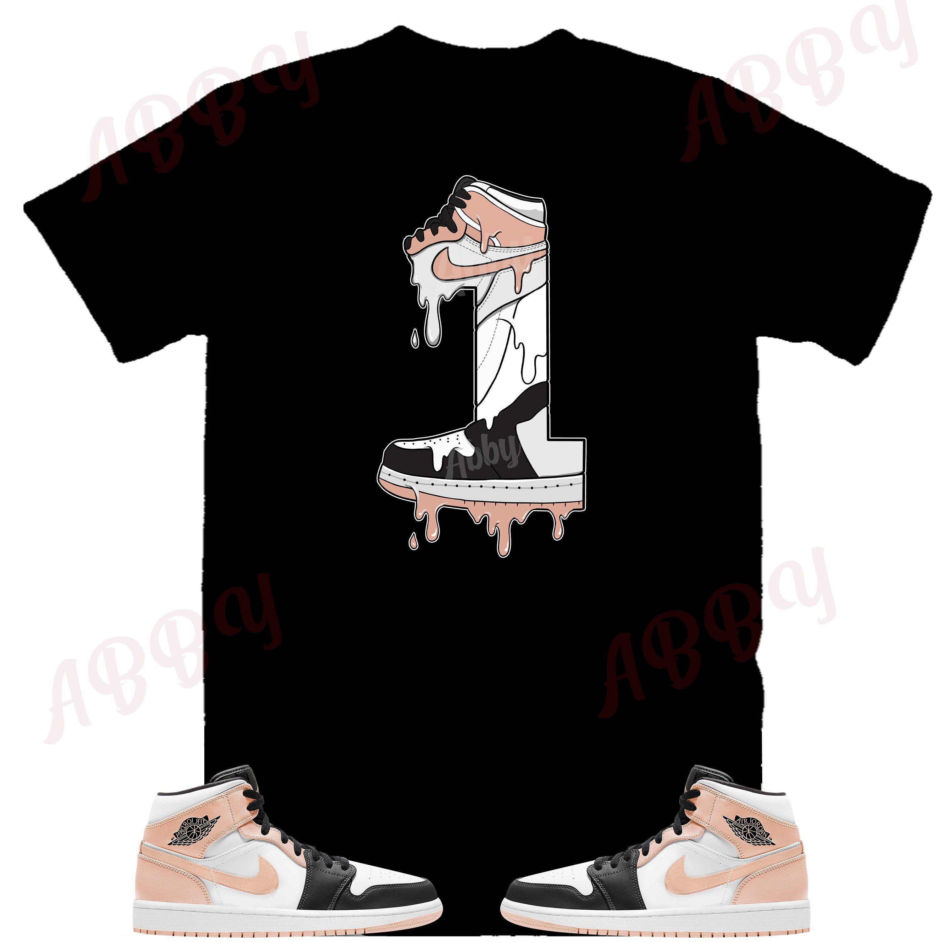 jordan retro 1 rose gold