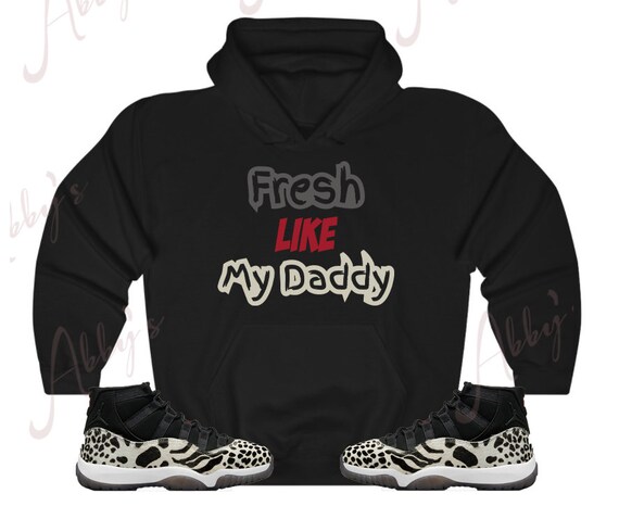 jordan animal instinct hoodie