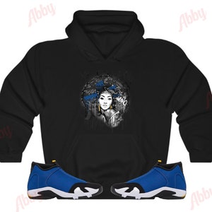 Be Rud Hoodie to Match Jordan Retro 14 Laney Retro 14 Laney