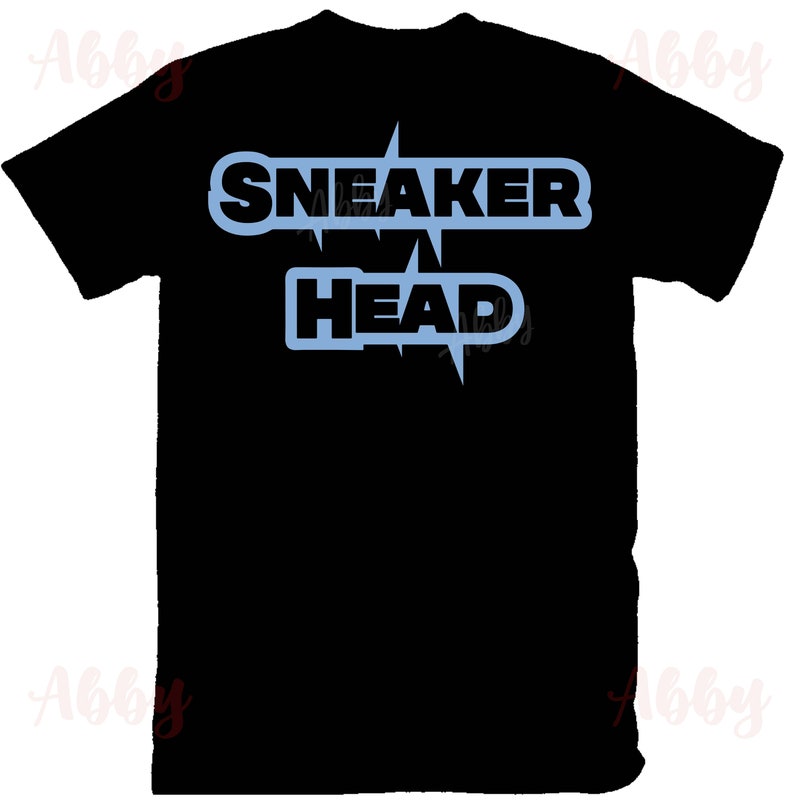 university blue jordan 1shirt