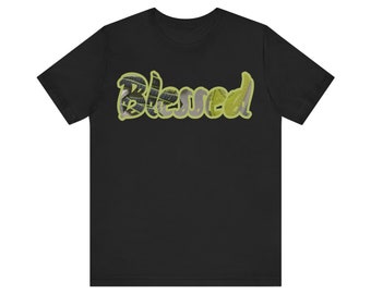 Blessed Shirt to match Air Max 1 HUF Sneaker Tee