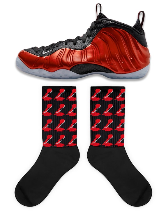 foamposite socks
