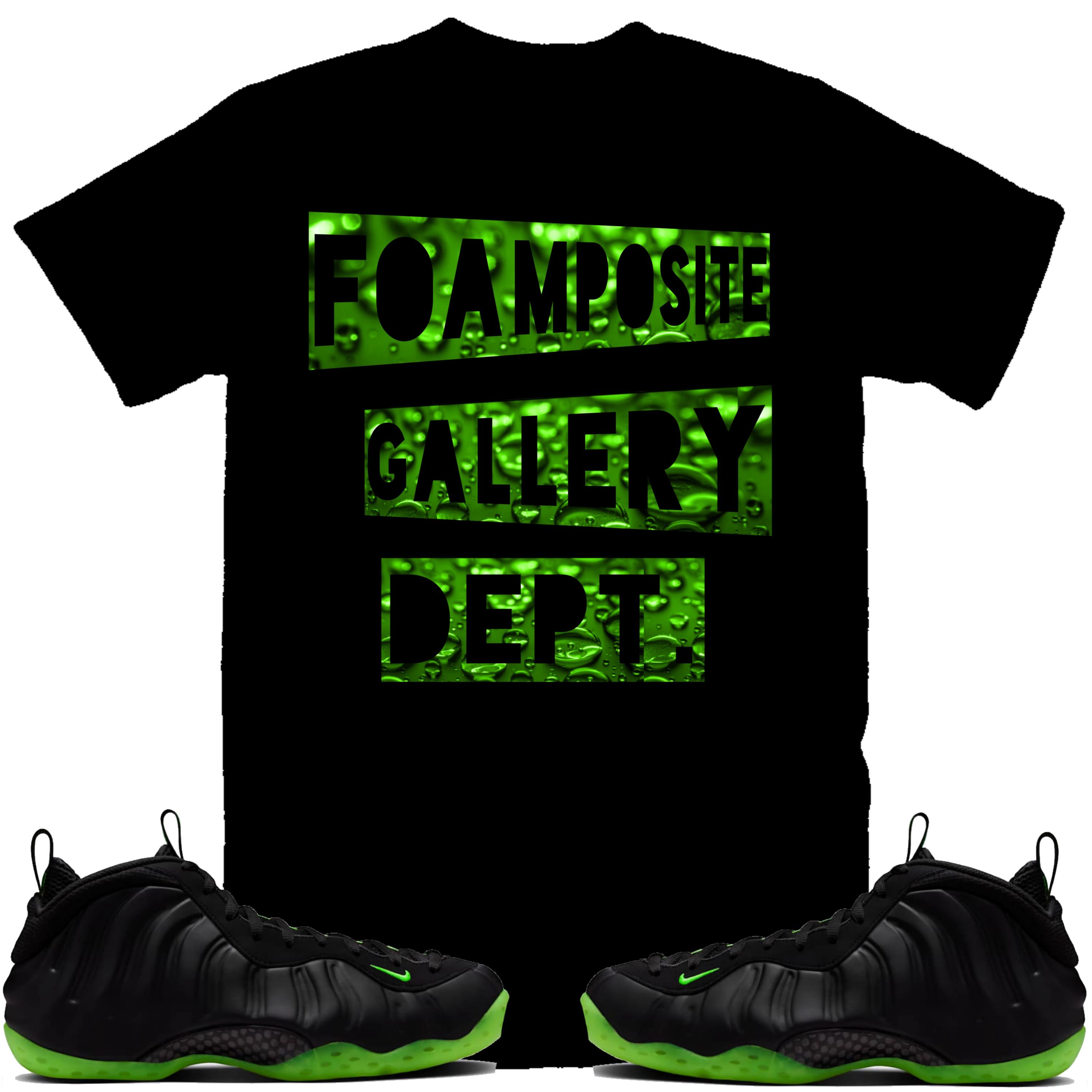 lime green and pink nike shirt