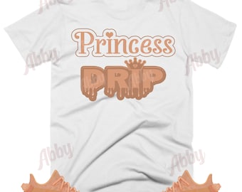 Princess drip Yeezy 350 Mono Clay Sneaker Tee, Yeezy 350 Mono Clay Shirt. New Yeezy 350 Mono Clay Tee