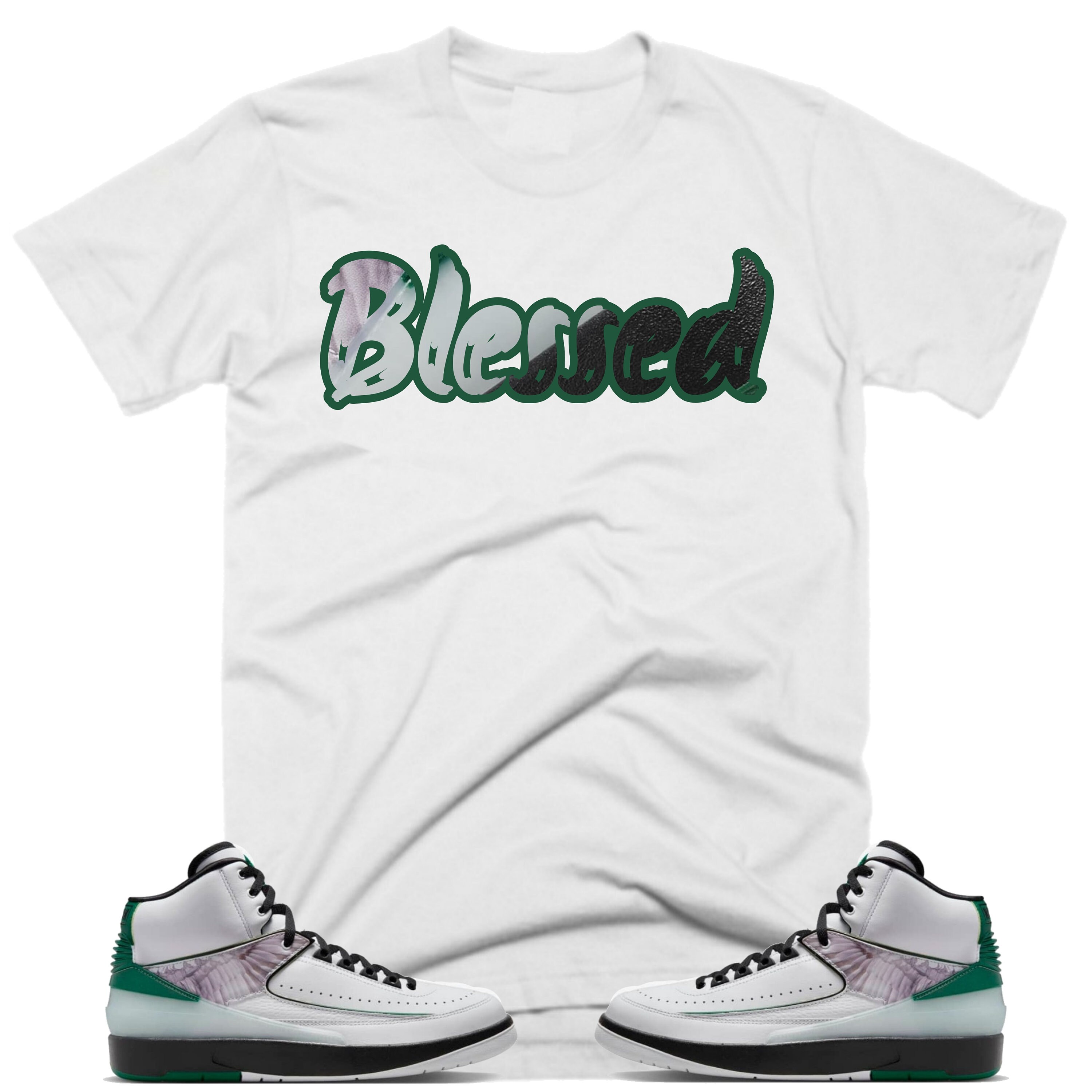 Shirts That Match Jordan Retro 2 Etsy UK