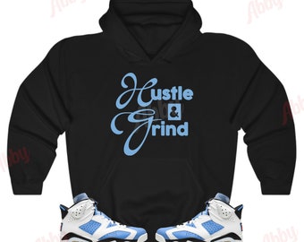 unc 3s hoodie