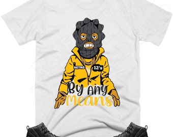 shirts to go with jordan 9 university gold