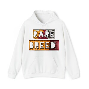 Rare Breed Hoodie To Match Terminator High Hoodie