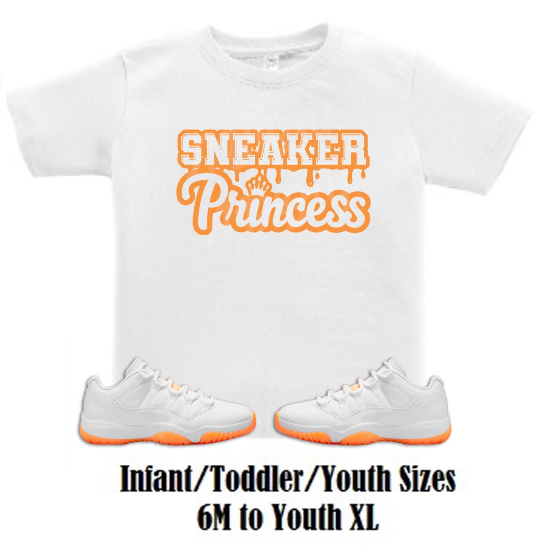 Jordan Retro Sneakers Image T Shirt to Match Jordans, Tee to Match Jordan 1 2 3 4 5 6 11 12 13 Gift for Jordan