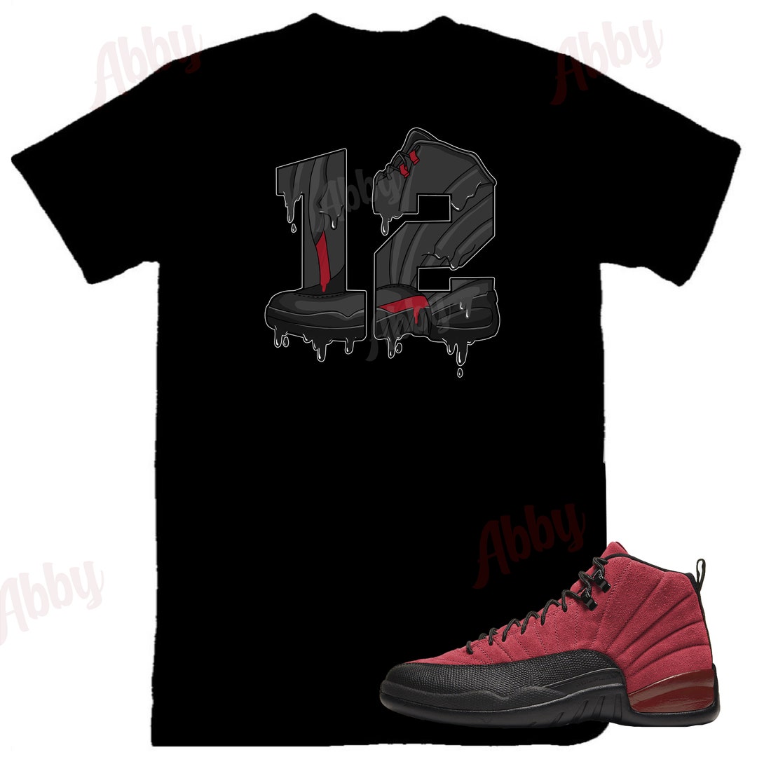 flu game 12 shirt