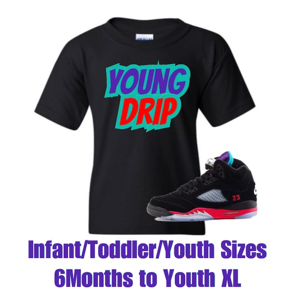 Kids Drip Clothing - Etsy