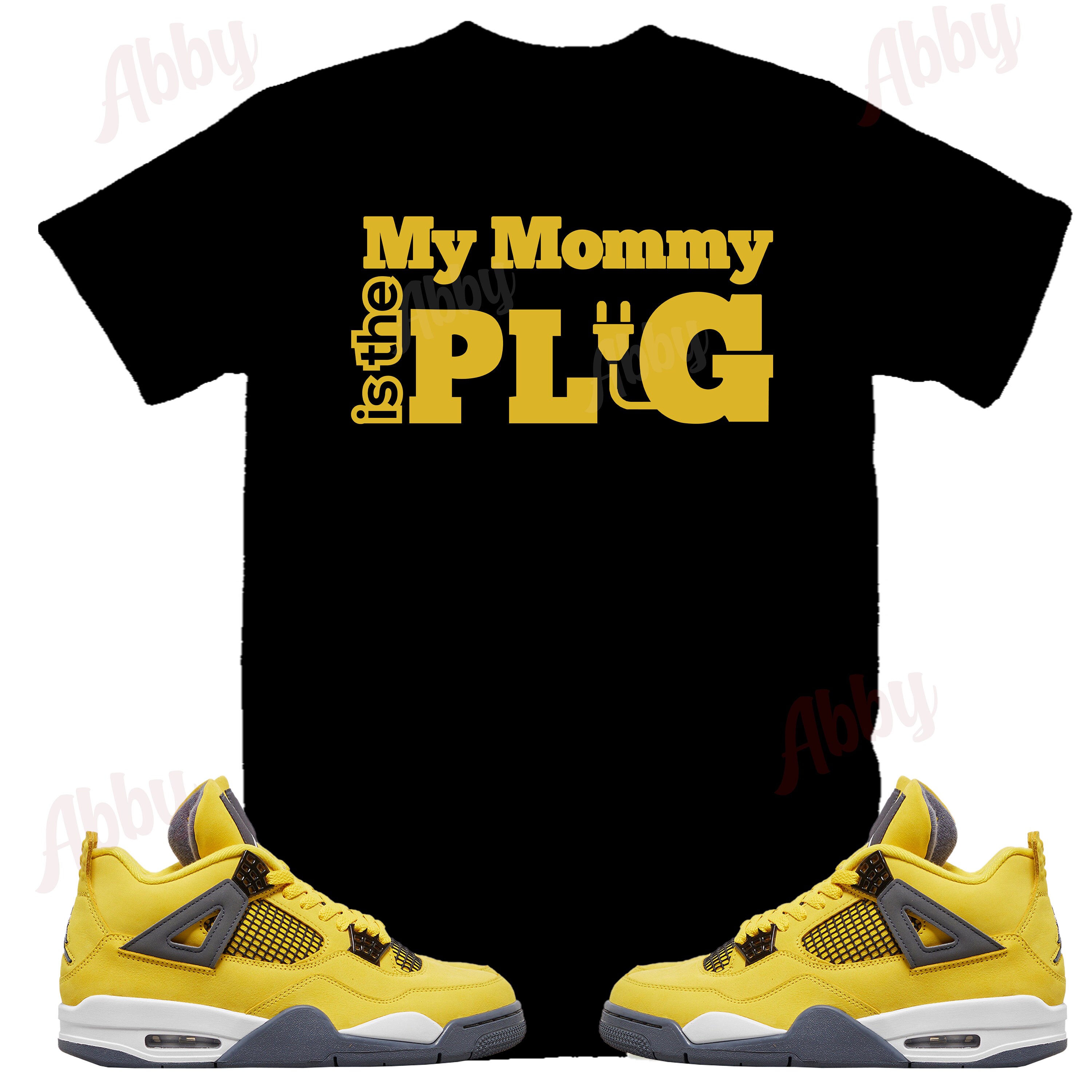lightning 4s shirt