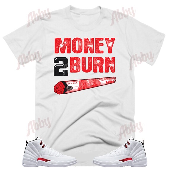 jordan 12 retro twist shirt