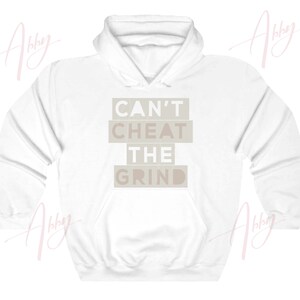 Cant Cheat Hoodie to Match Dunk Light Orewood Brown, Dunk Light Orewood Brown Hoodie, Dunk Light Orewood Brown Sneaker Hoodie