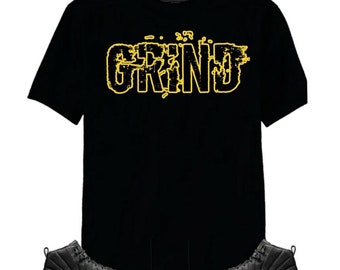 utility grind 12s shirt