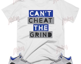 shirts to match racer blue 3s