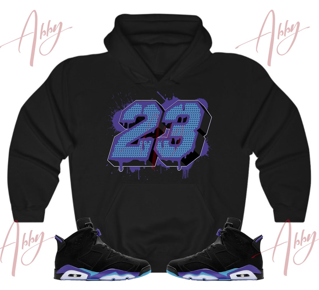 Jordan 6 cheap rings hoodie