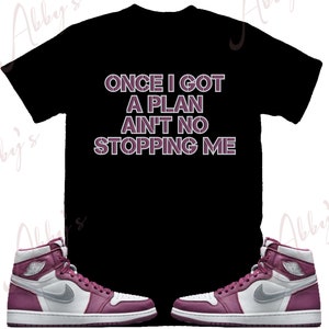 Princess Drip Air Jordan Retro 11 camiseta de zapatilla azul | Etsy México