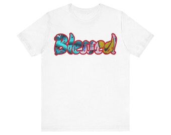 Blessed Shirt to Match Jewell X G T. Cut 3  Sneaker Tee