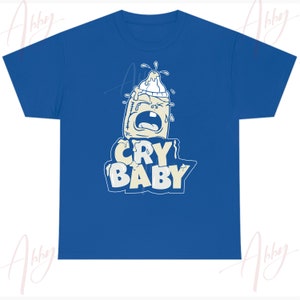 Cry Shirt to Match Dunks &quot;Gardenia&quot;, Dunks Gardenia Shirt, Dunks Gardenia Sneaker Tee