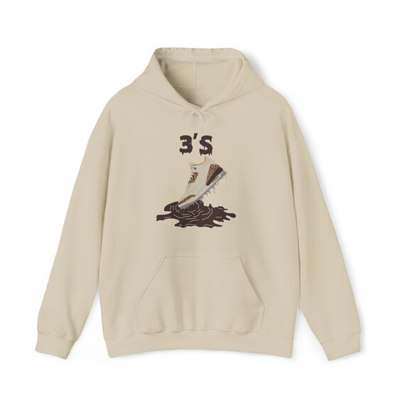 orewood brown hoodie