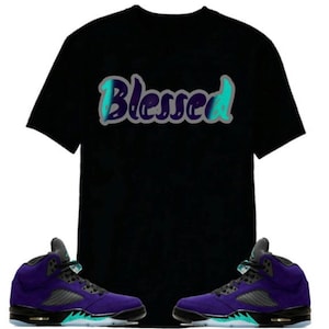 Jordan grape 5 outfit 2025