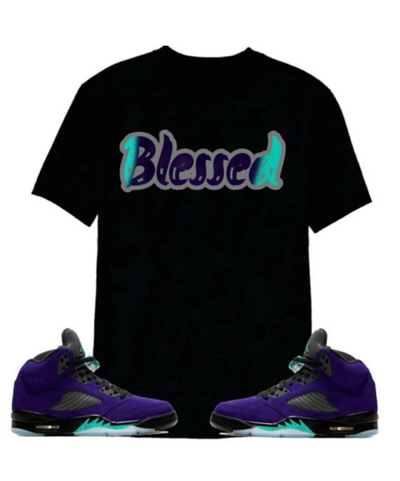 Jordan 5 alternate grape sales