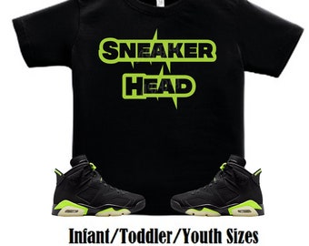 black and green jordan shirt