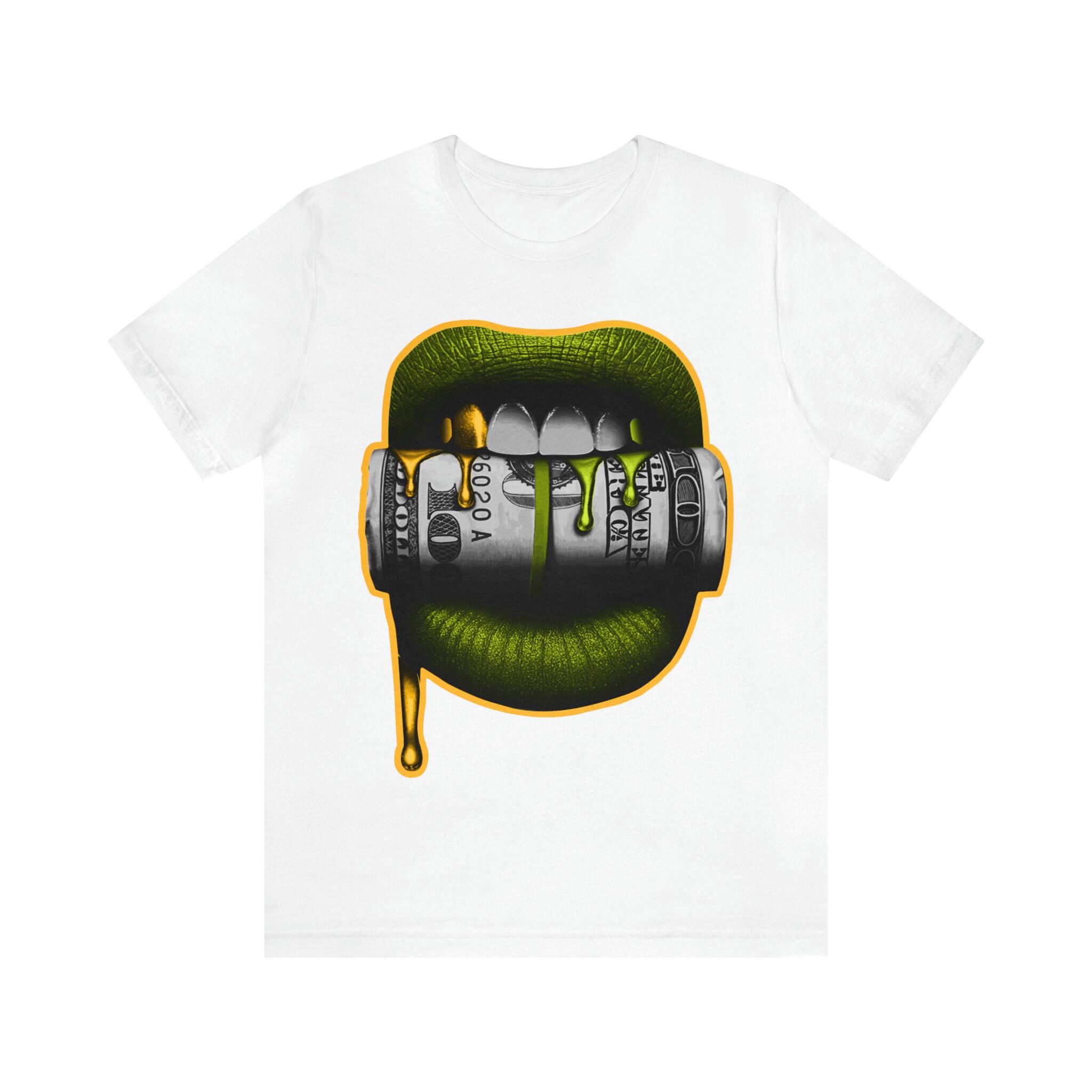 volt gold t shirt