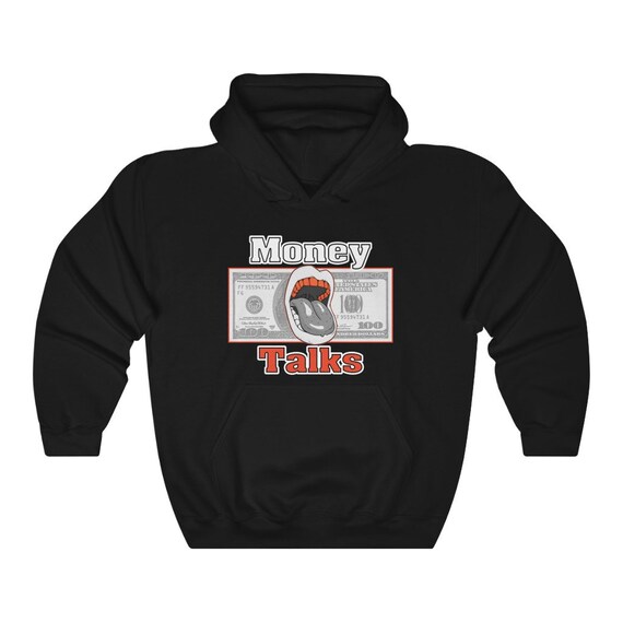 Money Talks Hoodie to Match 5 Shattered Backboard 5 Shattered Backboard Hoodie 5 Shattered Backboard Sneaker Hoodie Etsy