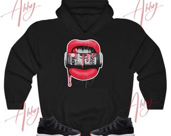 bred 11 sweatshirt