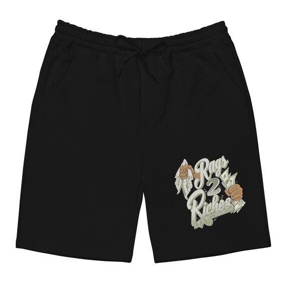 Jordan retro 4 shorts cheap