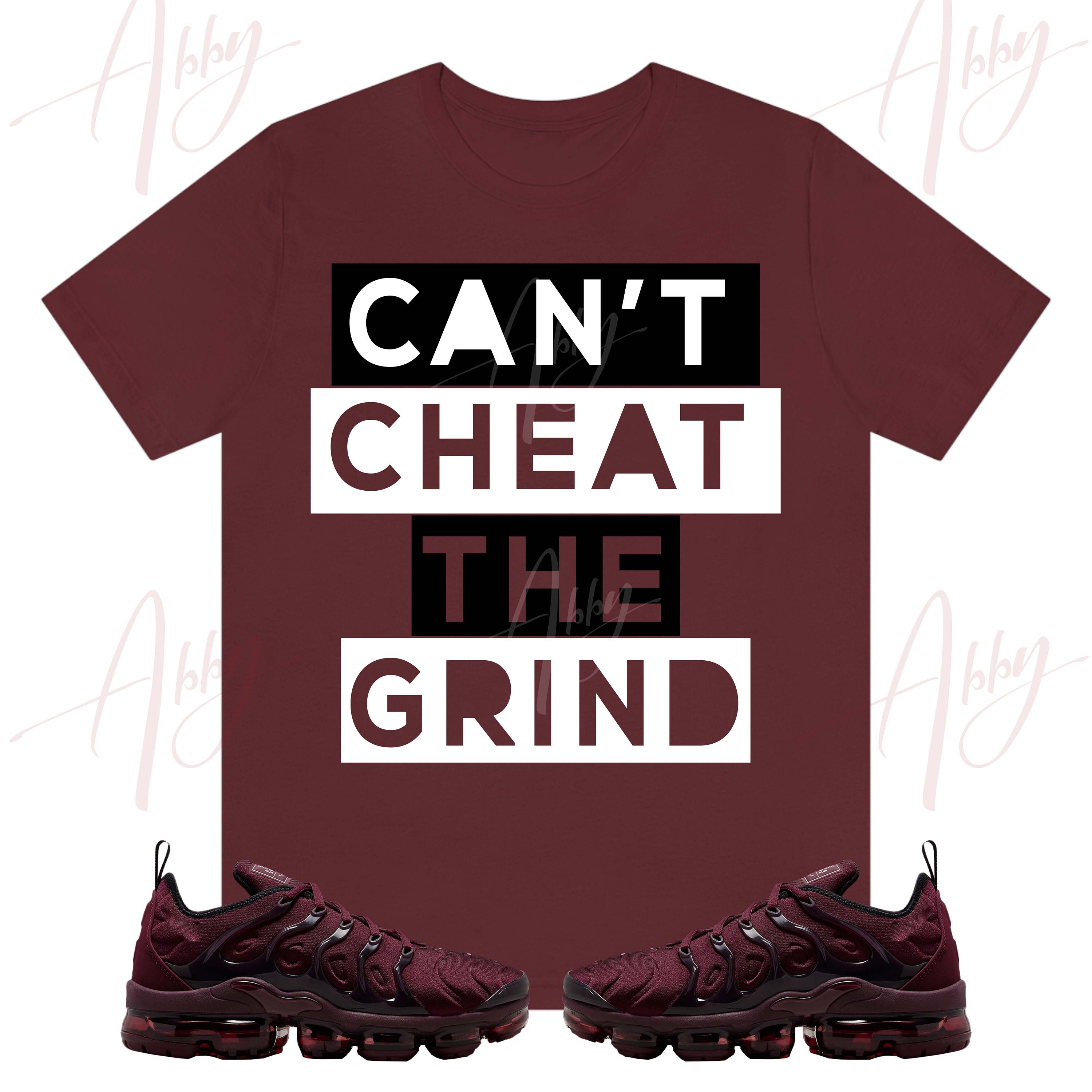 bubblegum vapormax shirt