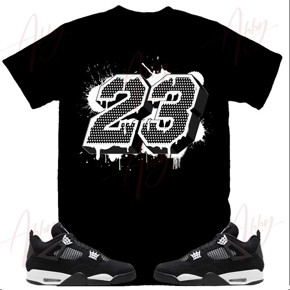 matching tee shirts for jordans