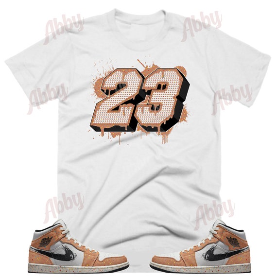 air jordan shirts to match shoes