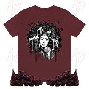 Burgundy vapormax plus sales