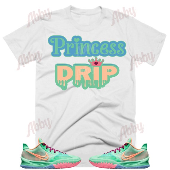 Kyrie 4 drip sale