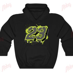 23 Hoodie To Match 1 Visionaire, 1 Visionaire Hoodie, 1 Visionaire Sneaker Hoodie