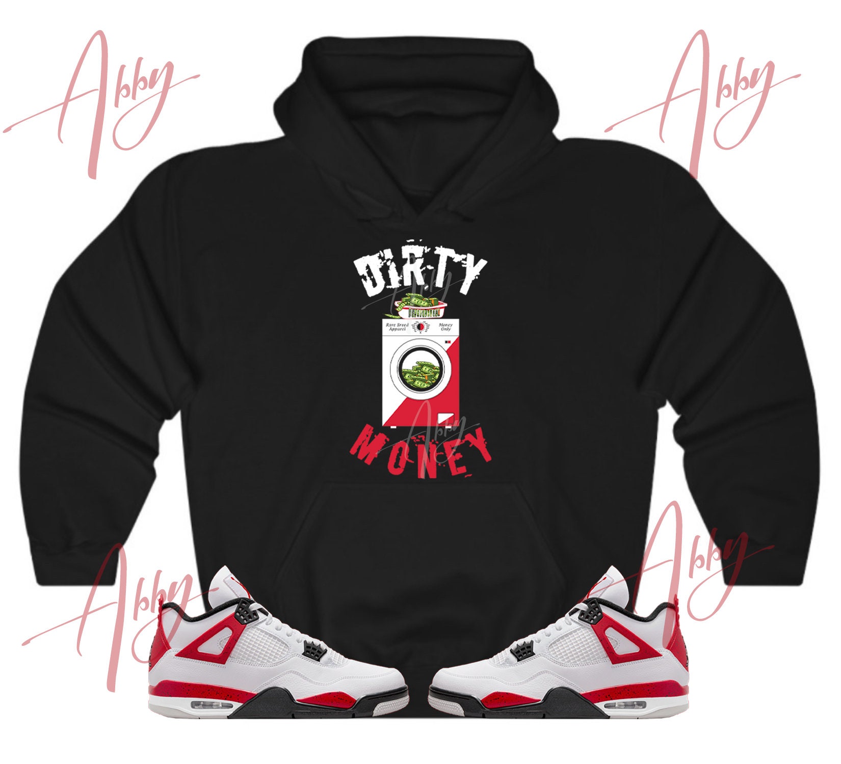 Hoodies to match jordans deals