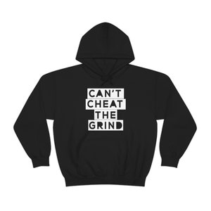 Cant Cheat Hoodie To Match 1- 8 Black and White, 1- 8 Black and White Hoodie, 1- 8 Black and White Sneaker Hoodie