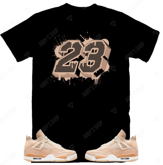 jordan 4 shimmer shirts