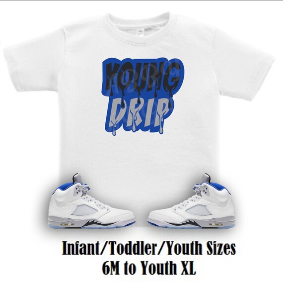 Jordan retro 5 youth hotsell